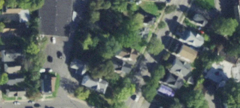 Two-Unit Duplex with Detached Garage