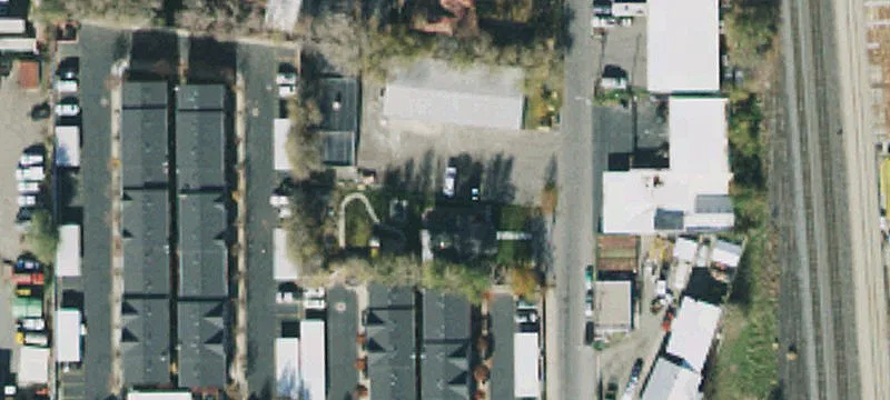 Flex Space with Warehouse