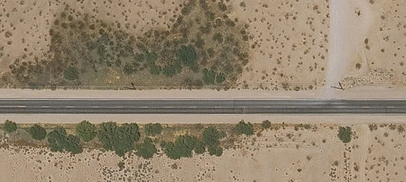 Land Near Tonopah High School