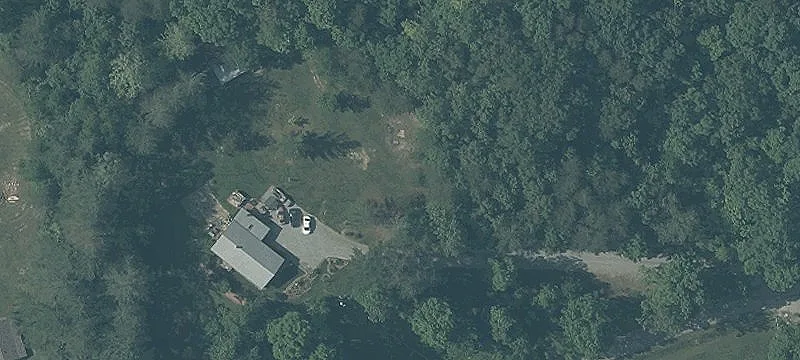Wooded Hunting Land with Wildlife