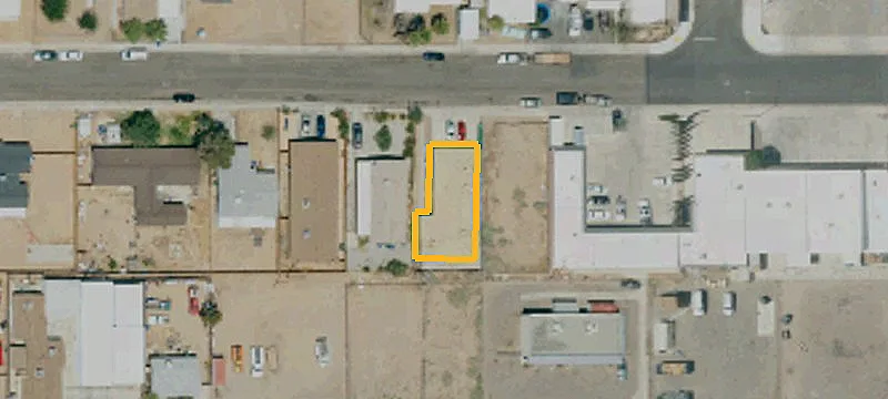 Four-Unit One-Bedroom Quadplex