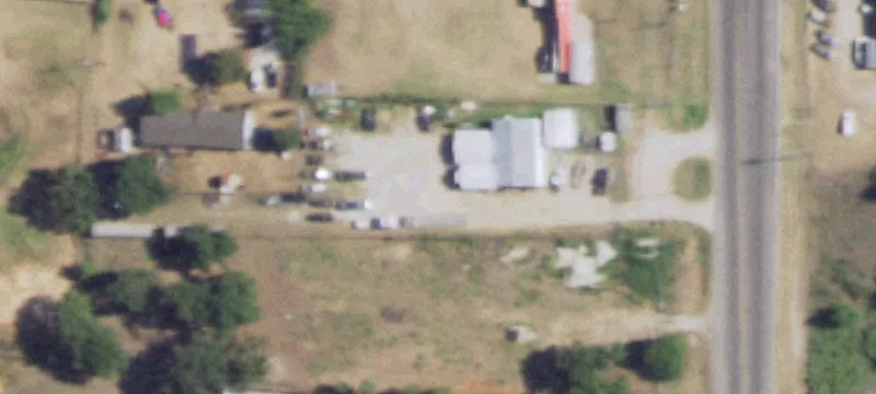 Warehouse Storage Yard