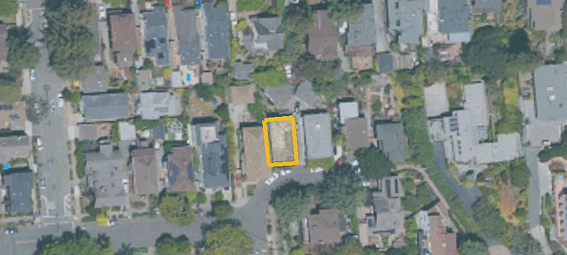 Two-Unit Duplex with Garage Parking
