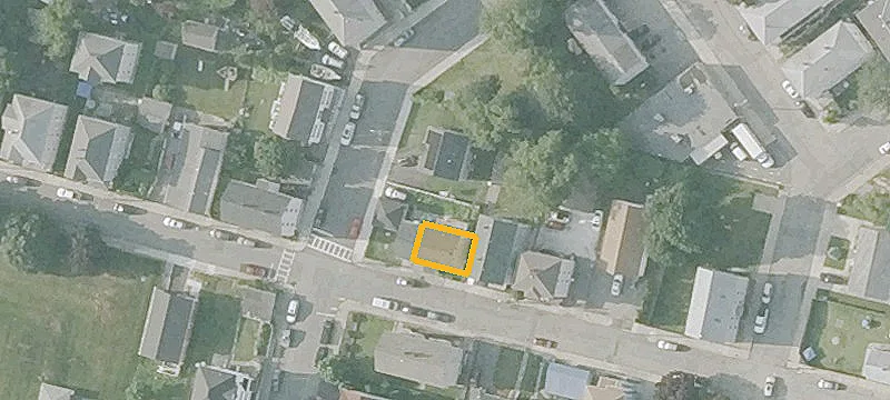 Duplex With Detached Garage