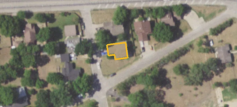 Two-Unit Duplex with Attached Garage