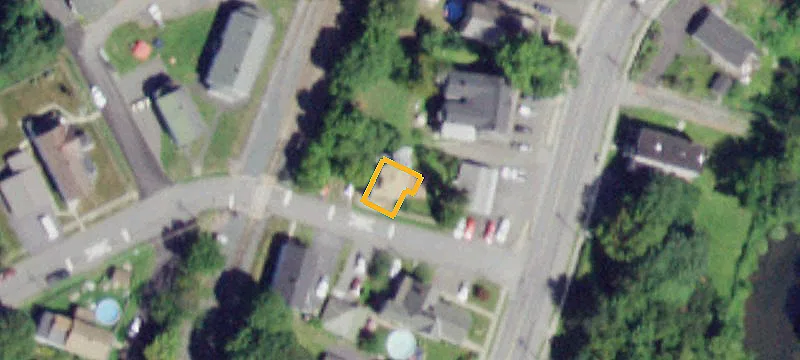 Updated Two-Unit Duplex