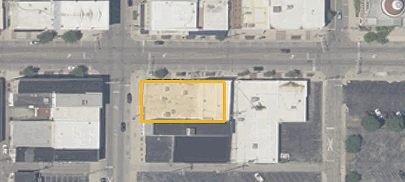 Historic Downtown Restaurant Building