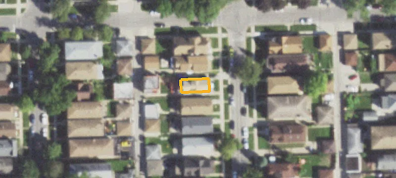 Two-Unit Duplex with Basement