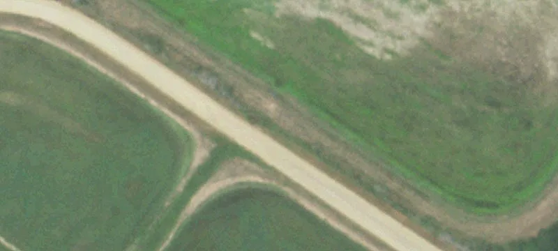 High-Fenced Hunting Ranch