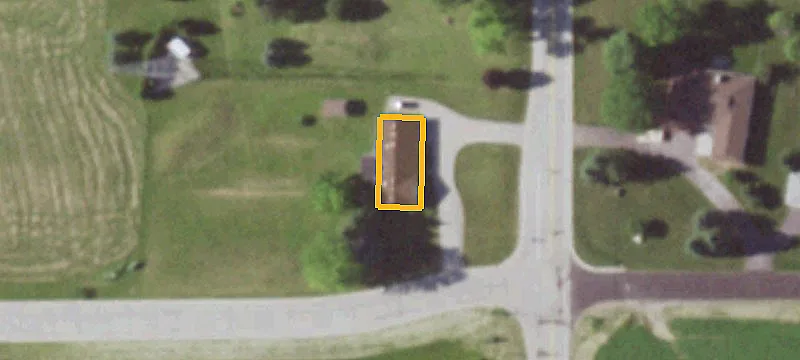 Treed Land Parcel