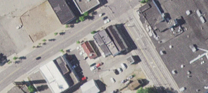 Three-Unit Mixed-Use Property