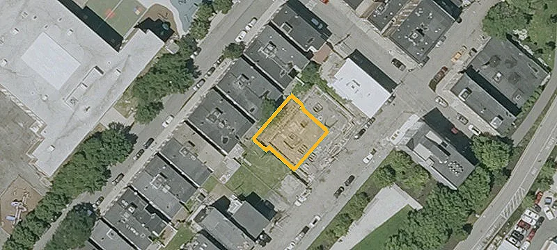 New Construction Residential Income Property