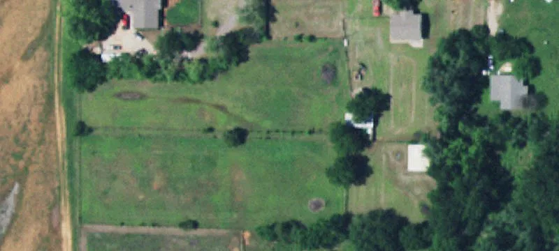 Former Gas Station with Expansion Land