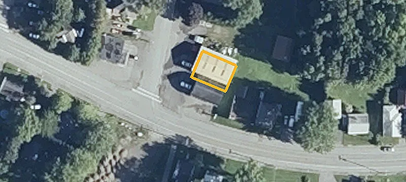 Flex Space with 4-Car Garage