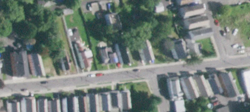 Two-Unit Duplex with Full Basement