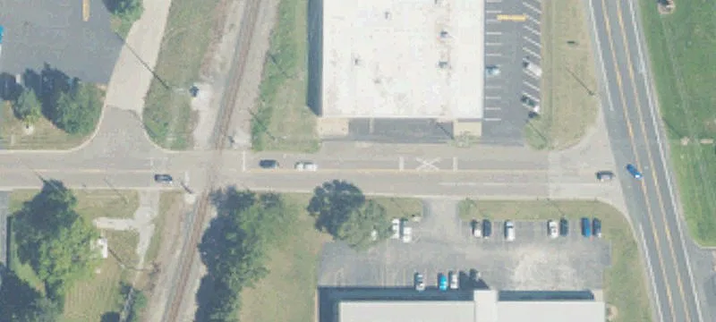 Manufacturing Facility with Warehouse
