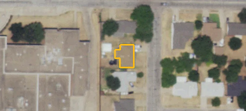 Four-Unit Multifamily Property