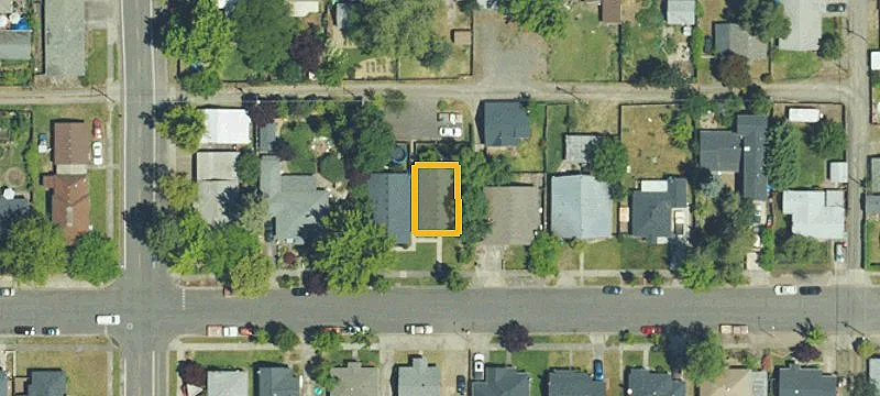 Updated Duplex with Two Homes