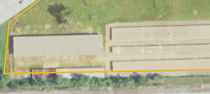 Self Storage Facility with Excess Land