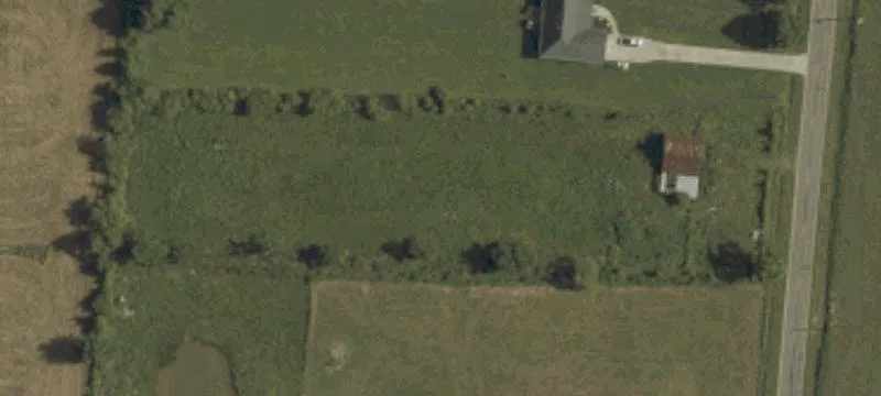 Wooded Land Parcel