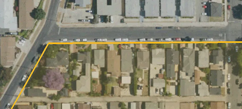 Duplex with Vacant Delivery