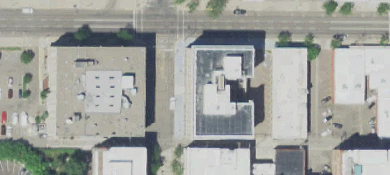 Multi-Tenant Mixed-Use Building