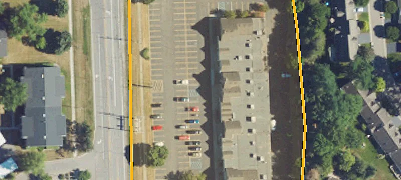 Single-Tenant Retail Space