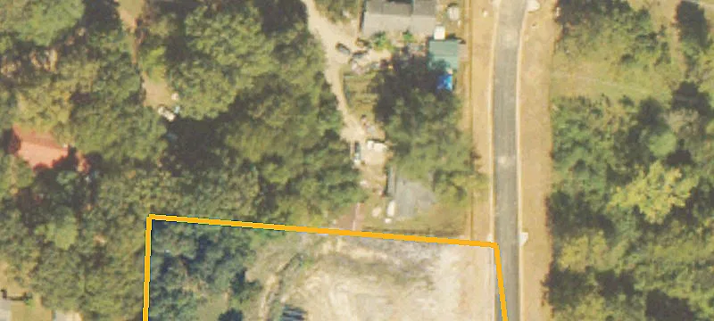 Commercial Land Near Highway 20