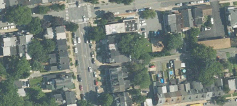 Colonial Duplex with Two Units