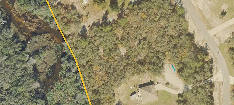 Waterfront Land Parcel