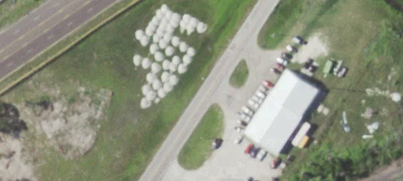 Industrial Land with Road Frontage