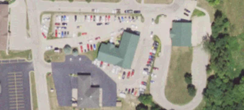 Retail Space in Shopping Center