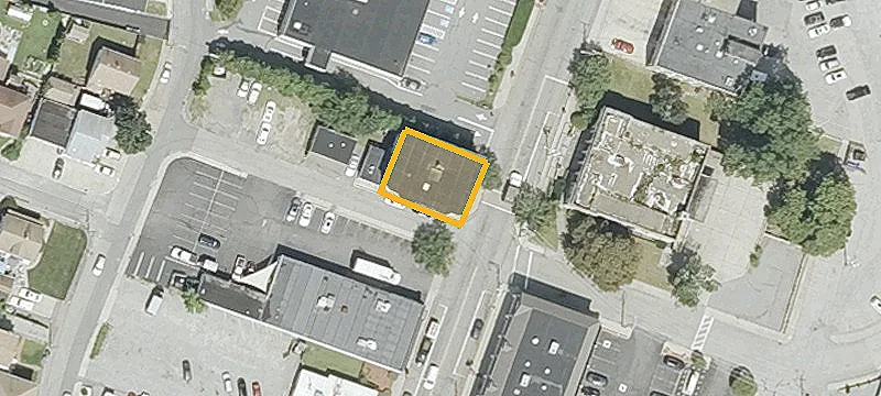 Downtown Storefront Retail Space