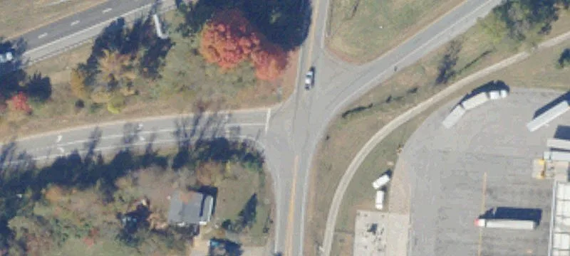 Interstate Commercial Development Land