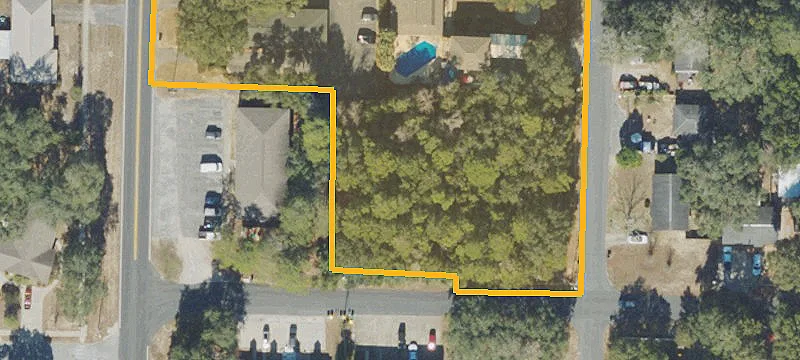 8-Unit Apartment Complex