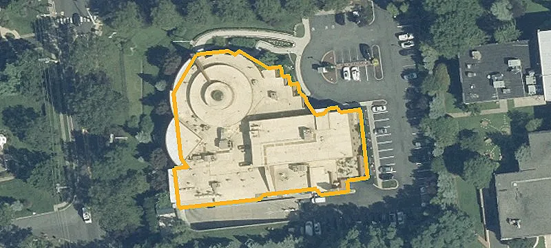 Medical Office Campus with Exam Rooms