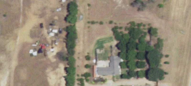 Commercial Land with Dual Access
