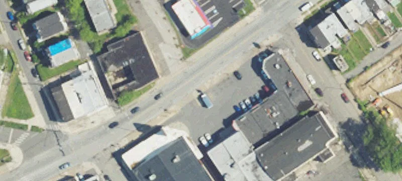 Storefront Property