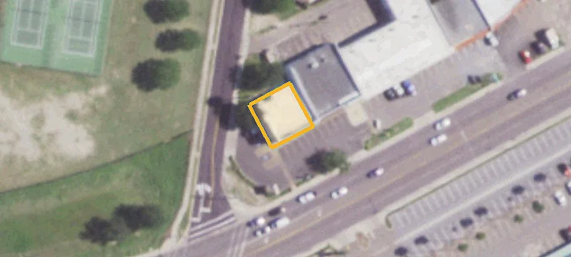 Corner Retail Space