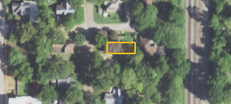 Seven-Unit Apartment Building