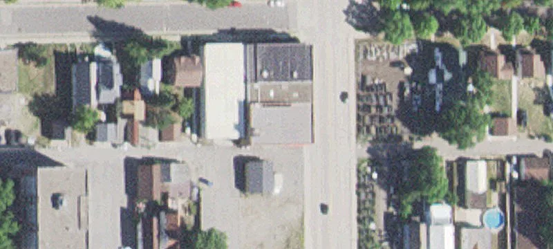Four-Floor Mixed-Use Building