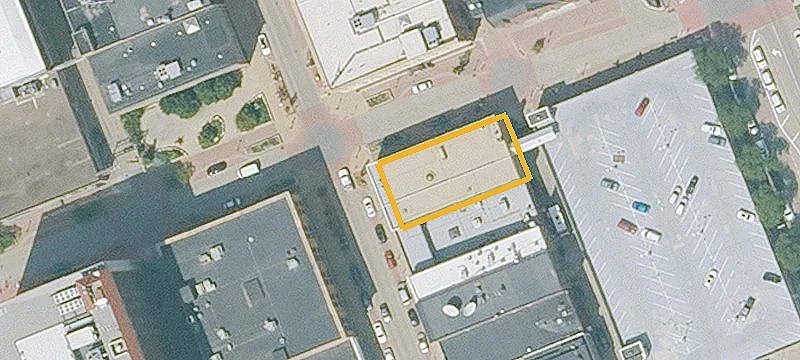 Main-Floor and Upstairs Office Units