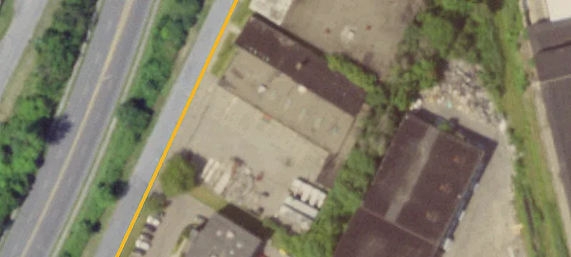 Renovated Distribution Center
