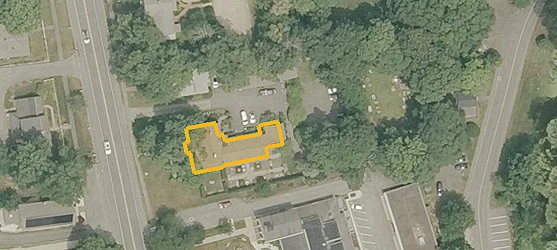 Two-Story Creative Space