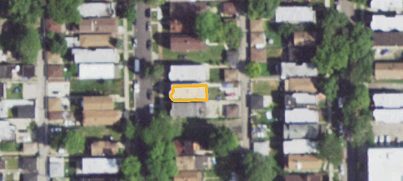 Brick Two-Flat with Finished Basement