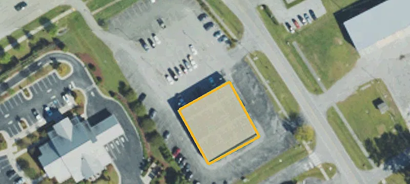 Cleared Commercial Land