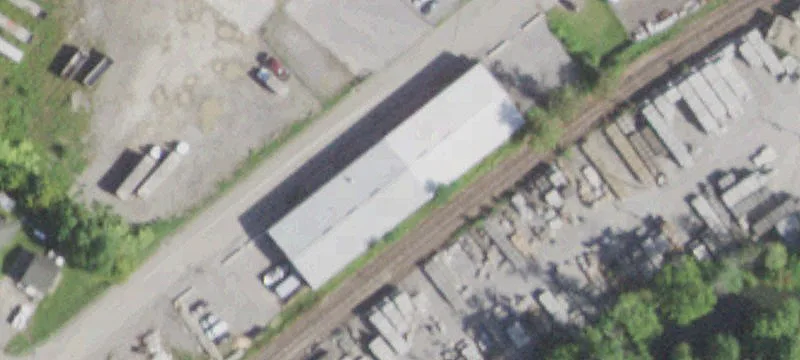 Distribution Center with Dock Access