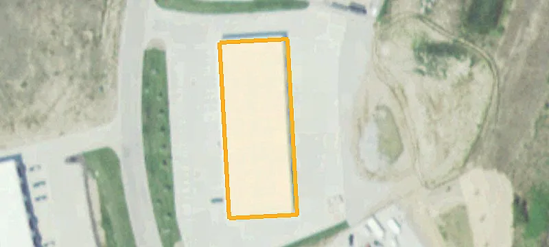Industrial Warehouse with Drive-In Access