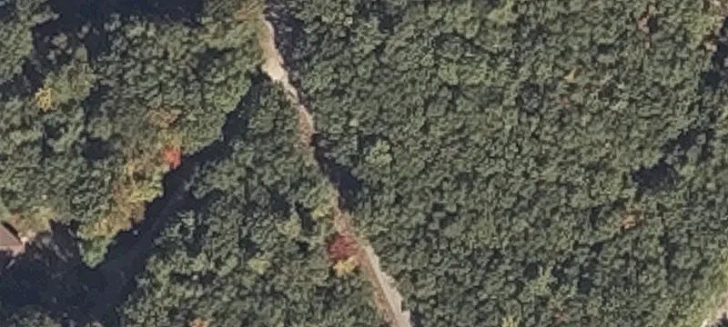 Warehouse with Outdoor Storage