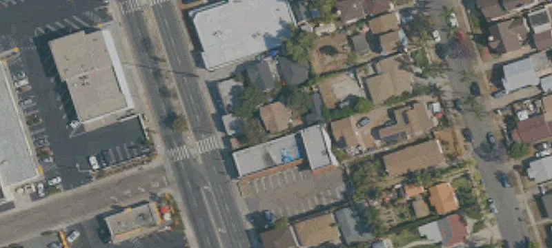 Four-Unit Mixed-Use Property